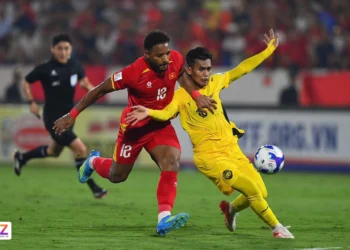 ACQ 2027: Malaysia lost to Vietnam 1-3