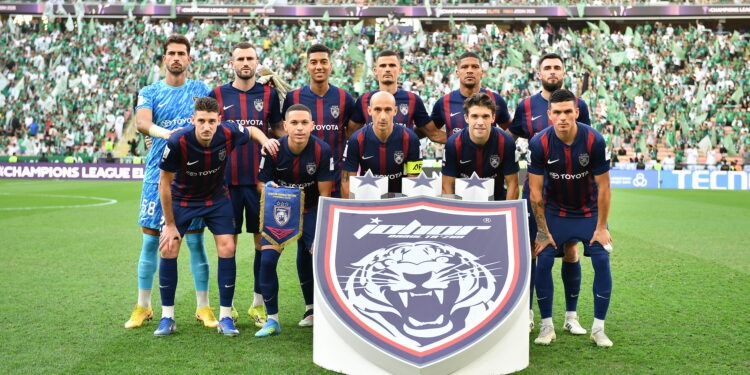 JDT Boost MA Points for Malaysia’s League in Asian Standing