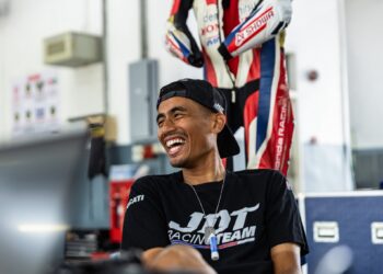 Hafizh Syahrin