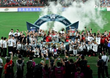 Challenge Cup: Sabah FC End 7-year Trophy Drought