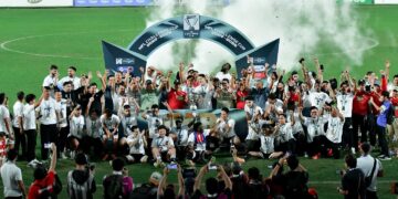 Challenge Cup: Sabah FC End 7-year Trophy Drought