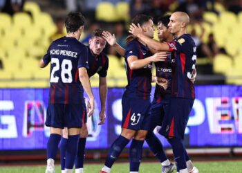 Liga Super: JDT Edge Melaka 2-1 and Still Unbeaten