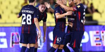 Liga Super: JDT Edge Melaka 2-1 and Still Unbeaten