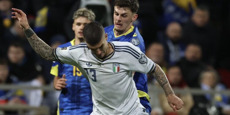 Italy ‘Absent’ World Cup For Third Time