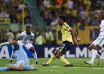 ACL Two: Coman’s Hat-Trick Powers Al Nassr into Final
