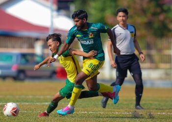 KDA FC, Kedah FA