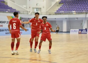 ASEAN Futsal 2026: Indonesia Crush Brunei 7–0