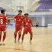 ASEAN Futsal 2026: Indonesia Crush Brunei 7–0