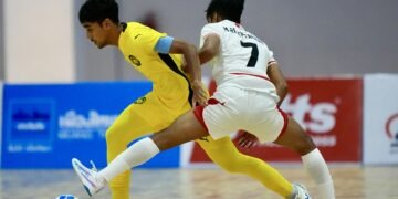 ASEAN Futsal 2026: Malaysia Defeat to Indonesia 0-1 and Out