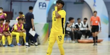 ASEAN Futsal 2026: Malaysia Edge Brunei 8-4 for End Campaign