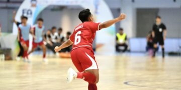 ASEAN Futsal 2026: Indonesia Edge Vietnam to Reach Final