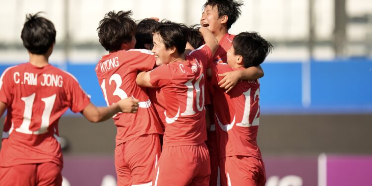 U20 WAC: DPR Korea Edge Ticket to Poland