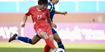 U20 WAC: DPR Korea Power Into Final