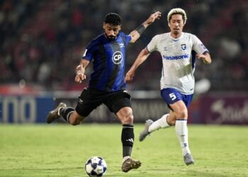 ACL Two: Gamba Osaka Revenge Bangkok and reach to Final