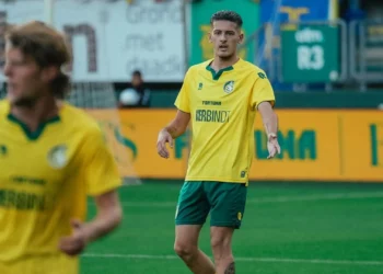 Justin Hubner, Fortuna Sittard