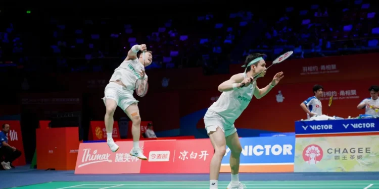 Chen Tang Jie, Toh Ee Wei