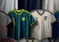Adidas Unveils 2026 FIFA World Cup Away Kits