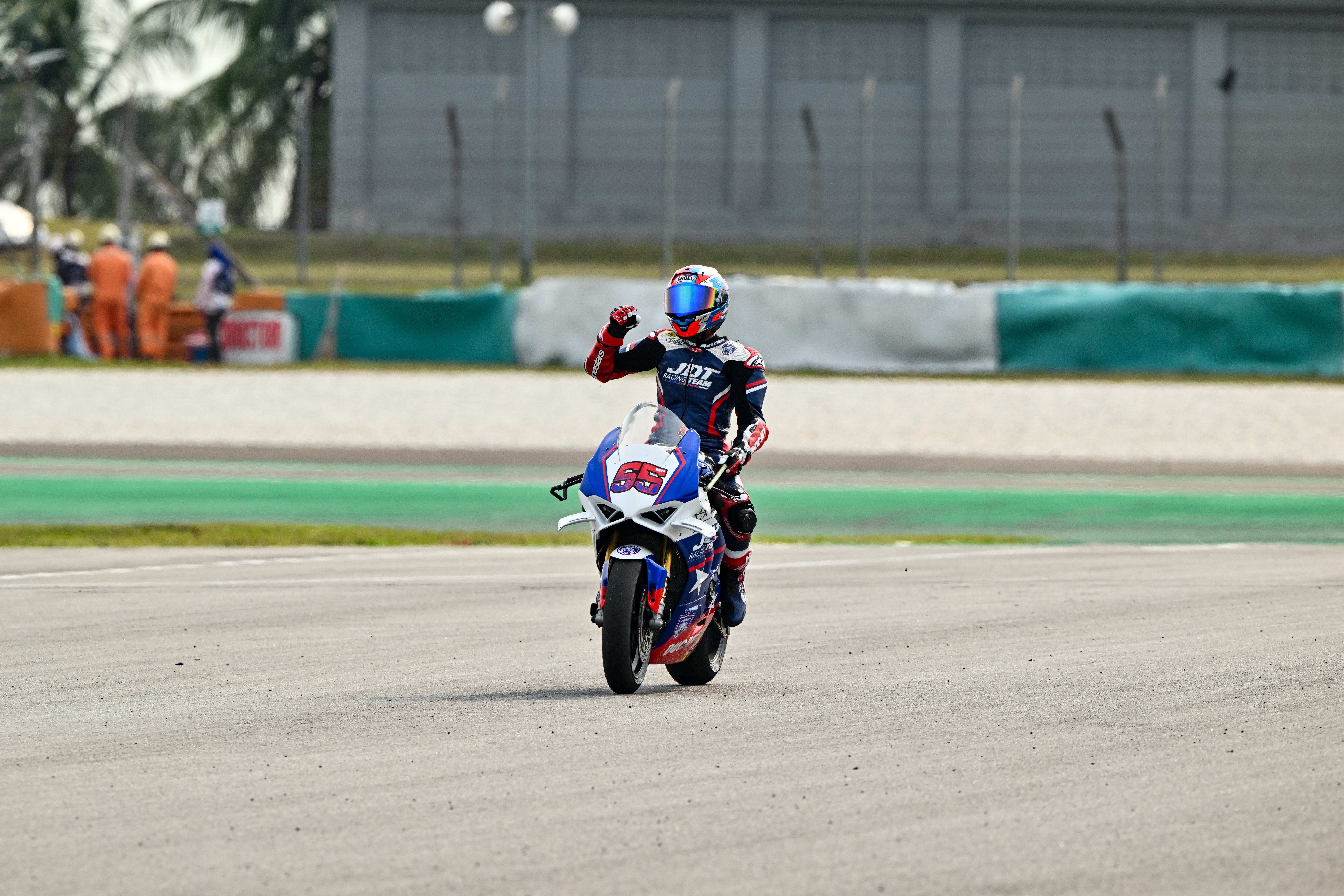 Hafizh Syahrin