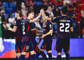 Liga Super: JDT Run Riot with 7-0 Demolition of KL City