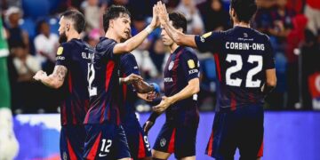 Liga Super: JDT Run Riot with 7-0 Demolition of KL City