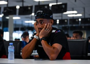 Hafizh Syahrin