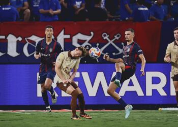 Shopee Cup: Buriram Take Command Over JDT