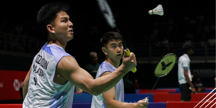 Goh Sze Fei, Nur Izzudin Rumsani
