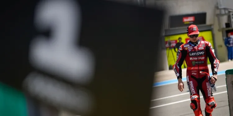Marc Marquez