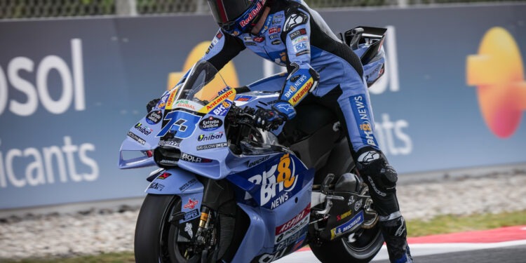 Alex Marquez