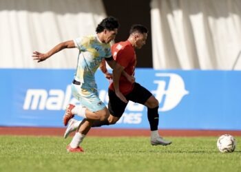 Liga Super: Penang FC Comeback to End Four-Month Winless Run