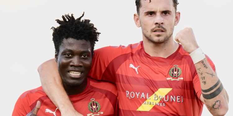 DPMM FC bid farewell for 5 players after ended 2025/26 season