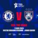 JDT Set for Historic Showdown Against Chelsea on 11 August