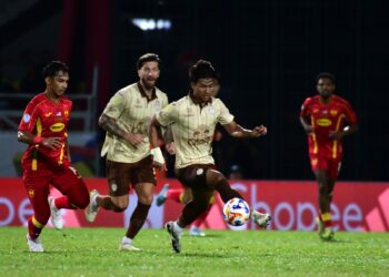 Shopee Cup: Buriram Edge Selangor in Tight First Leg Final