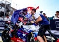 Hafizh Syahrin, JDT Racing Team