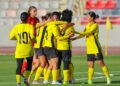 FIFA Day Women’s: Malaysia Heartbreaking Defeat Jordan 3-4