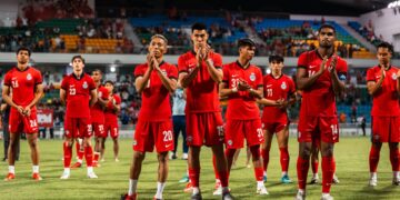 Singapore Announces Squad for Japan Camp and Hyundai Cup 2026