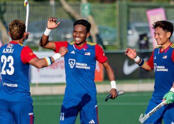 FIH Nations Cup: Malaysia Ends in 5th Place Finish