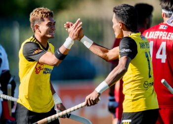 FIH Nations Cup: Malaysia Still Alive for 5th Place
