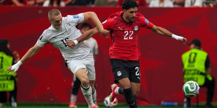WC 2026: Egypt Makes History with First-Ever Victory