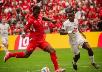 WC 2026: Switzerland Seized Canada to Seal Top of Group B