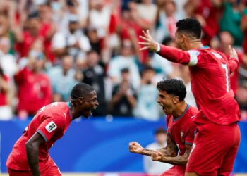 WC 2026: Portugal Thrash Uzbekistan 5-0