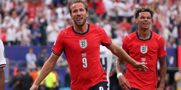 WC 2026: England Composed Panama and Sealed Top Group L