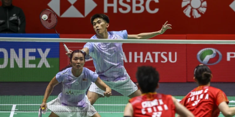 Hoo Pang Ron, Lai Pei Jing