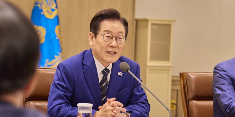 Lee Jae-Myung