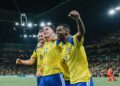 WC 2026: Sweden Storm Past Tunisia 5-1