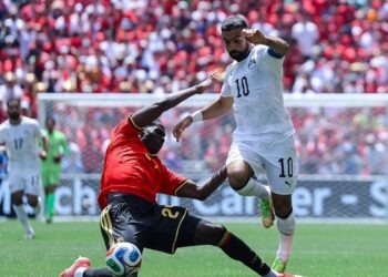 WC 2026: Belgium Escape with Draw as Egypt 1-1
