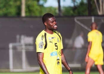 Thomas Partey