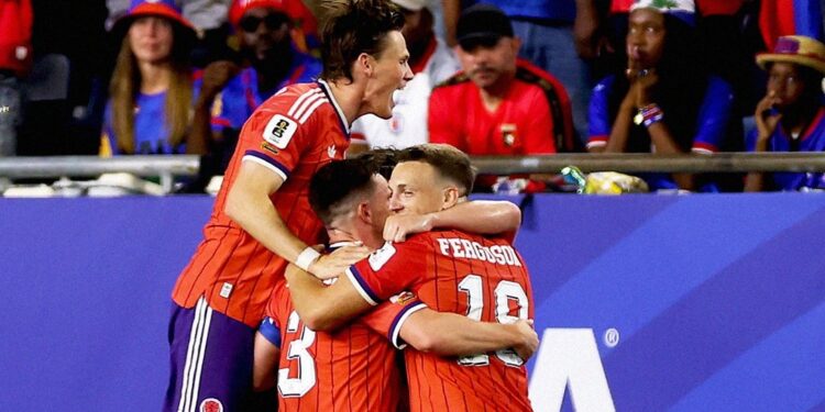 WC 2026: Scotland Ends 36-Year World Cup Wait for Victory