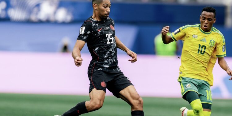 WC 2026: Canada Stunning South Africa in Stoppage-Time to Reach R16