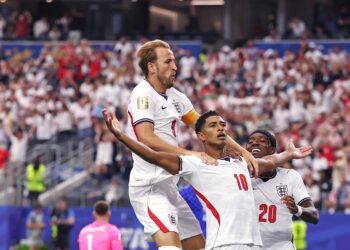 WC 2026: Kane Brace Powers England Past Croatia
